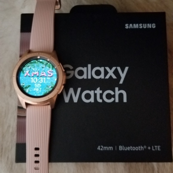 Samsung Galaxy Watch - Picture 4 of 4